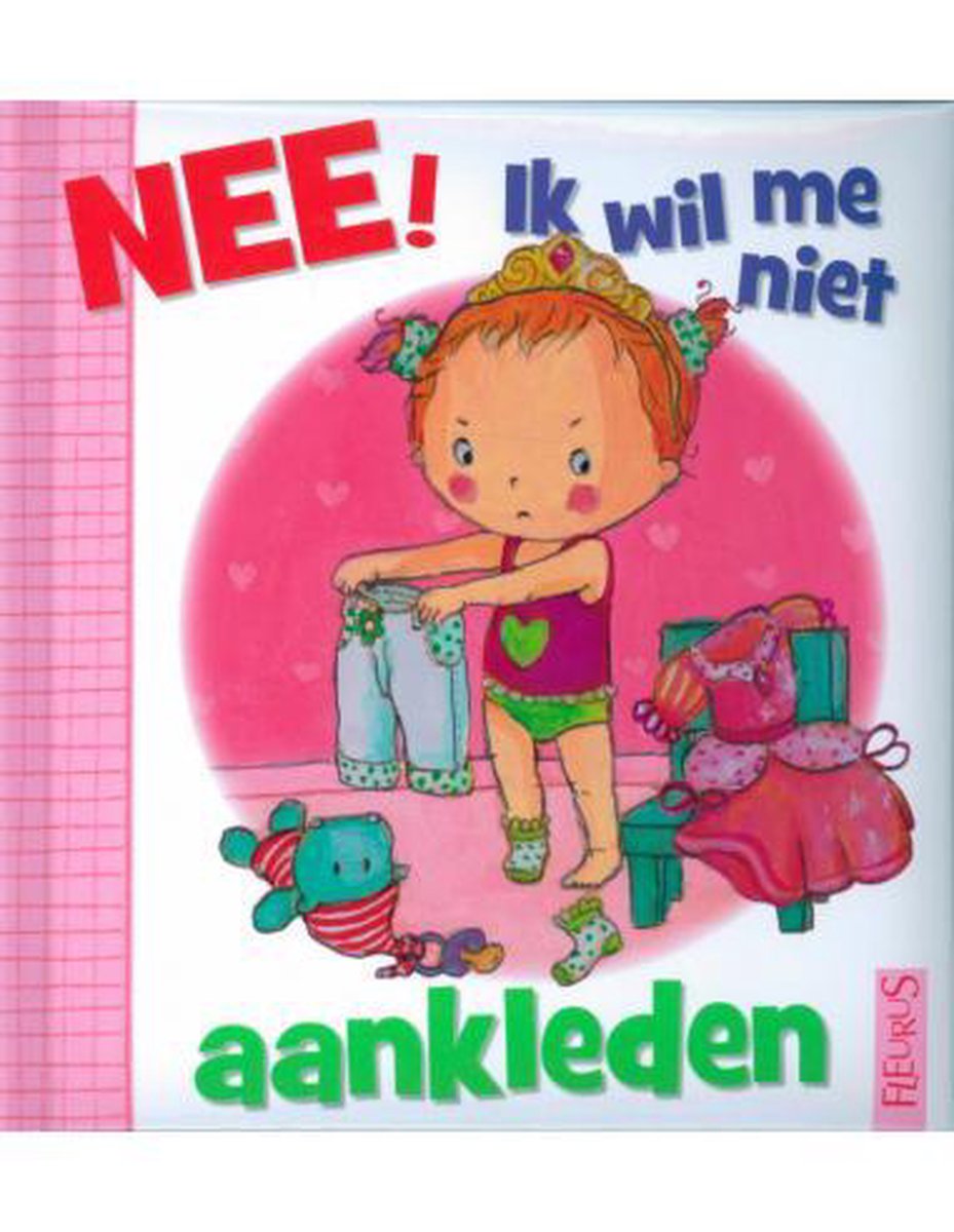 Me Niet Aankleden