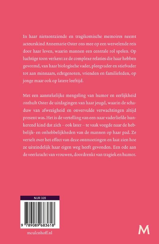 Mannen achterkant