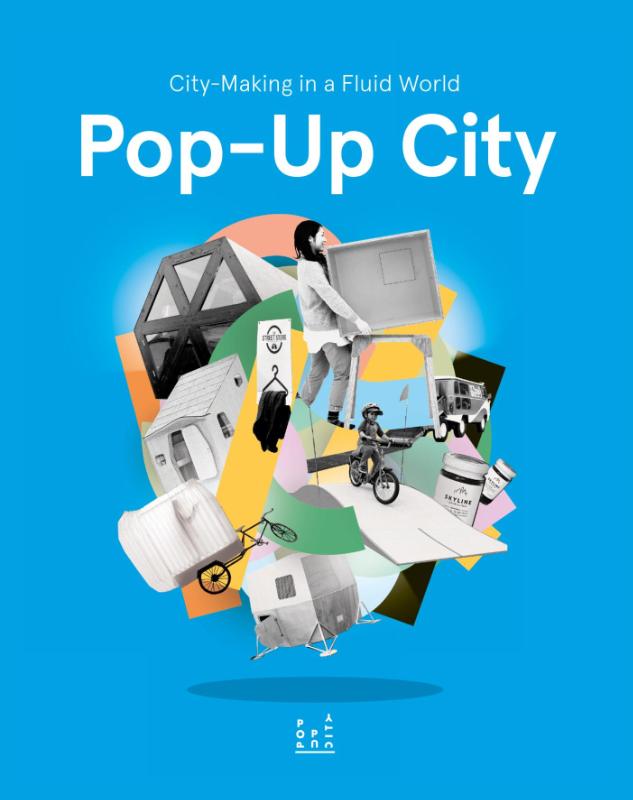 Joop de Boer Pop-up City