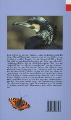 Zuiderzeepad / LAW-gids / 8 achterkant