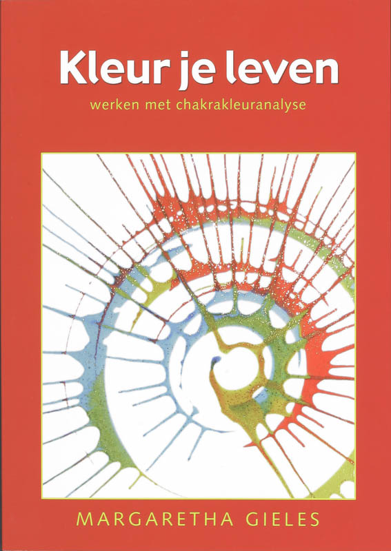 M. Gieles Kleur Je Leven Boek En Werkblok