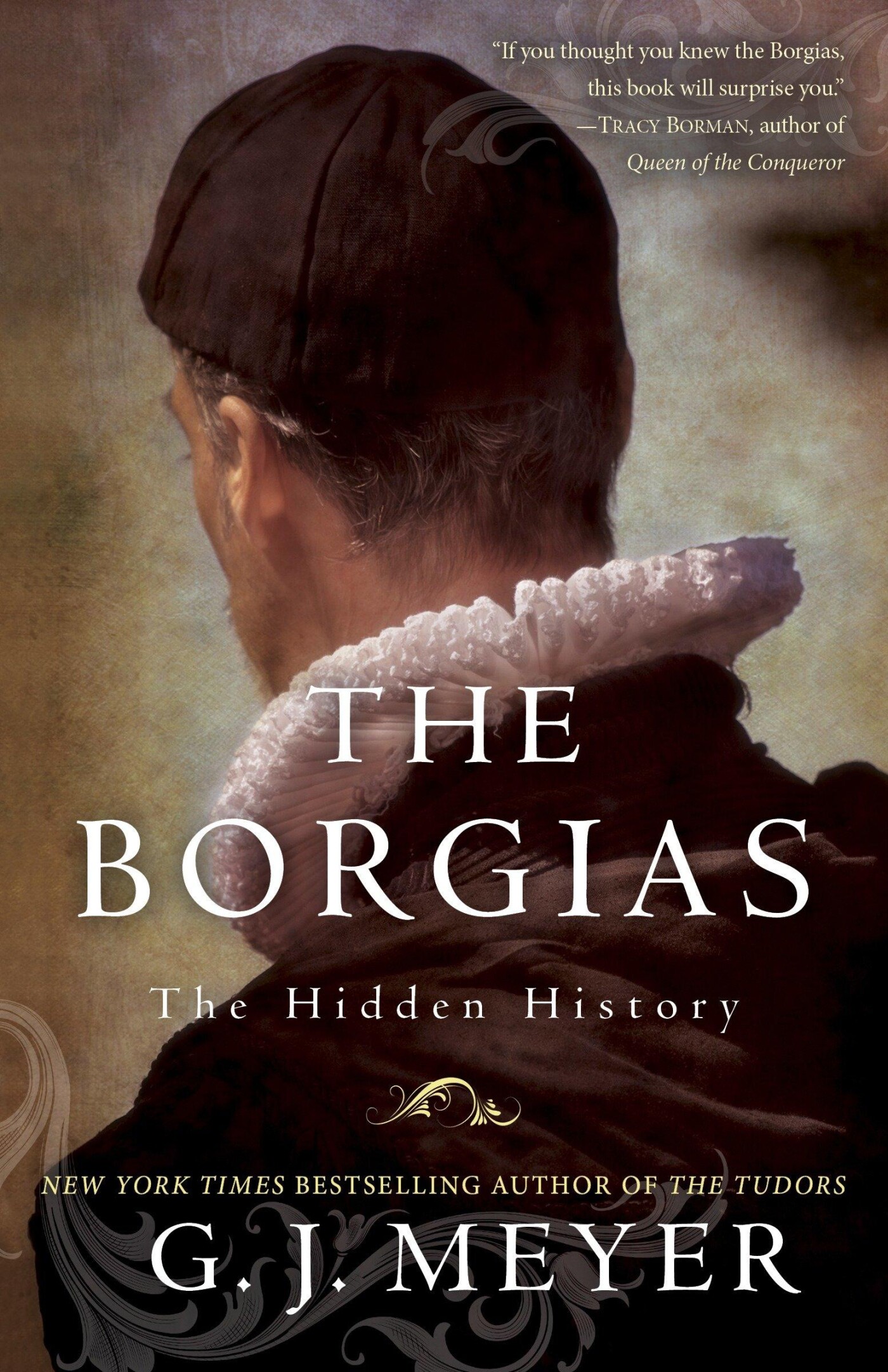 The Borgias / Random House Publishing Group