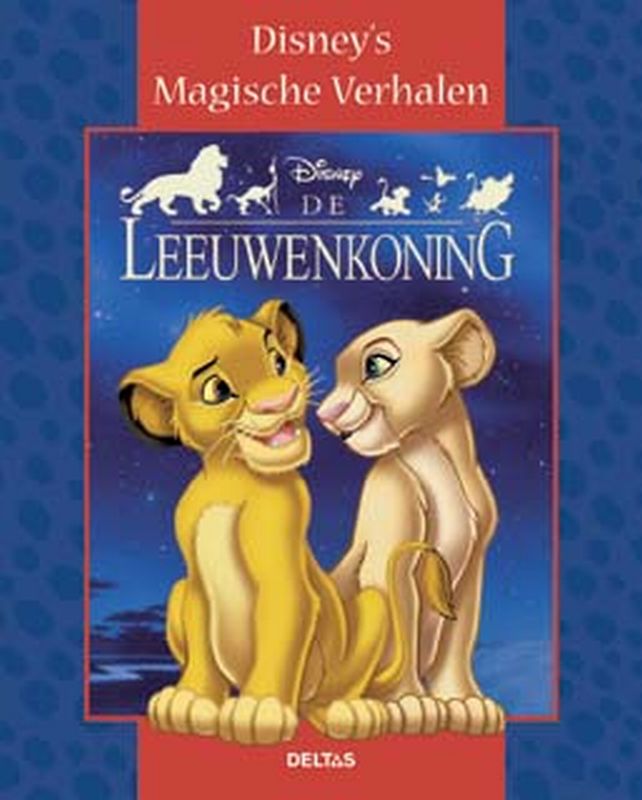 De leeuwenkoning / Disney's Magische Verhalen