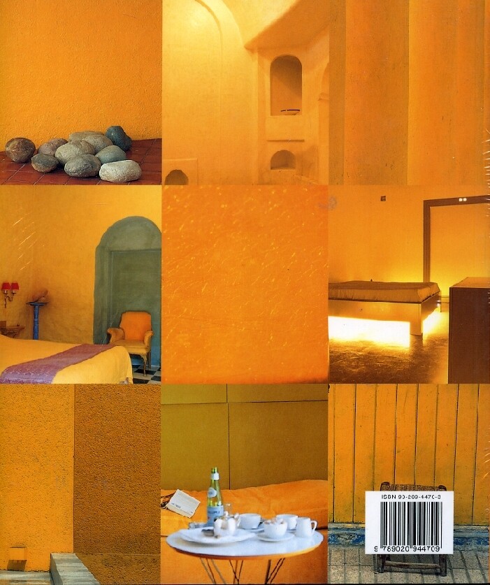 Hip Hotels Budget achterkant
