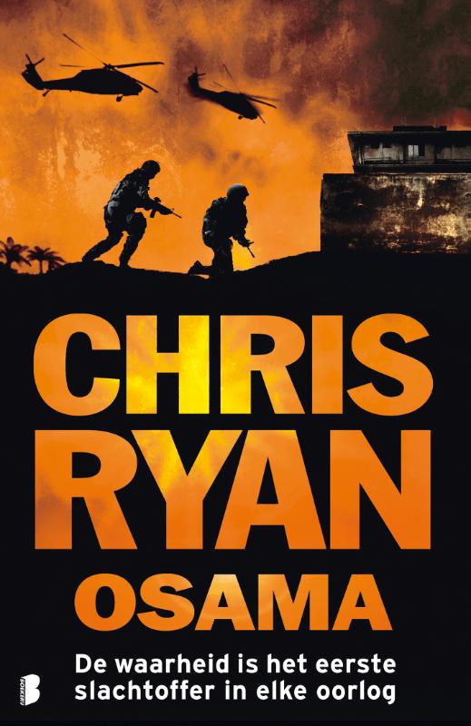 Chris Ryan Osama thumbnail