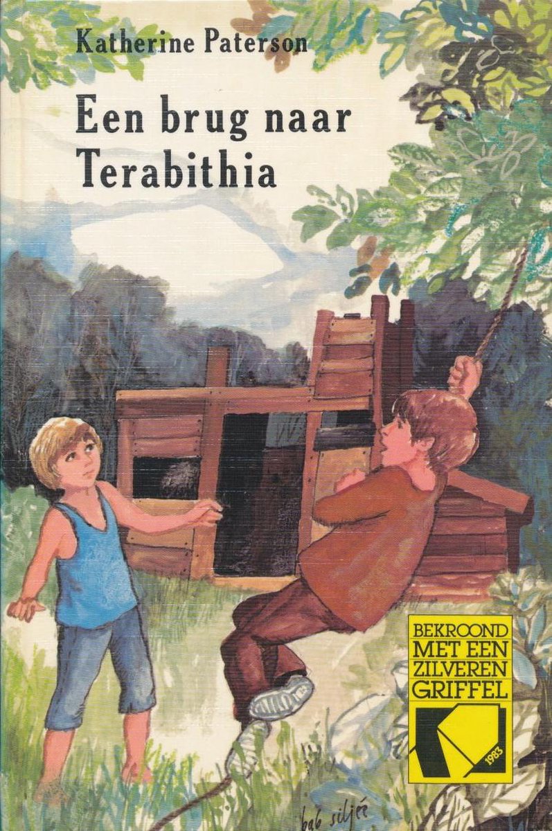 Een brug naar Terabithia