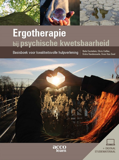 Ergotherapie bij psychische kwetsbaarheid