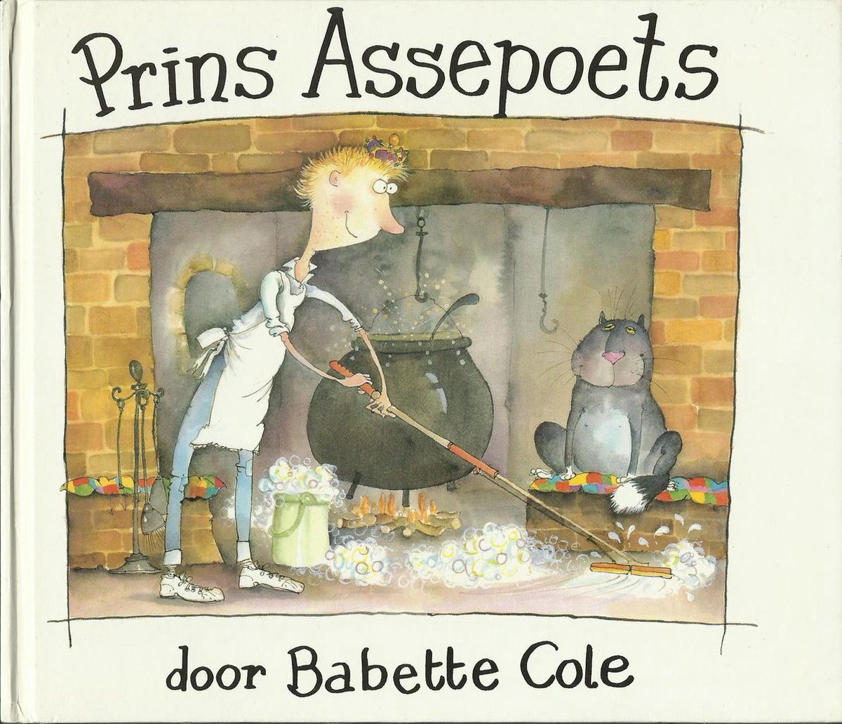 Prins Assepoets