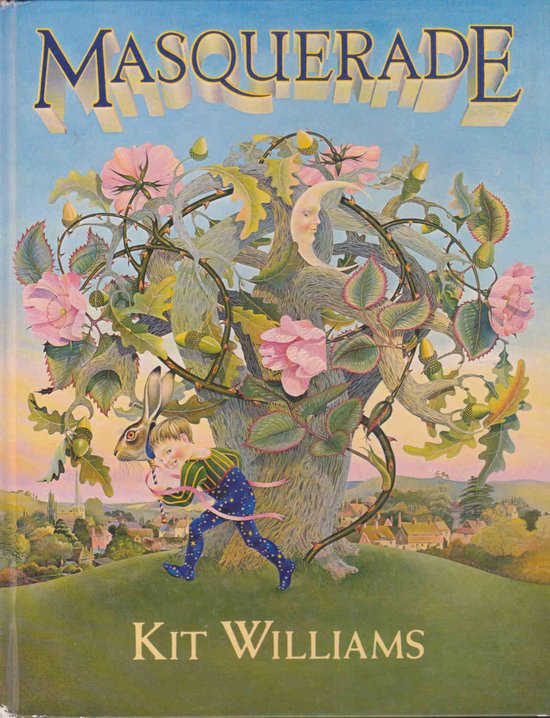 Wirt Williams Masquerade