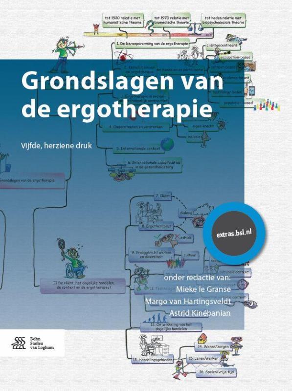 Grondslagen Van De Ergotherapie thumbnail