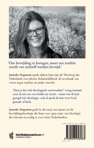 Alles moet anders! achterkant