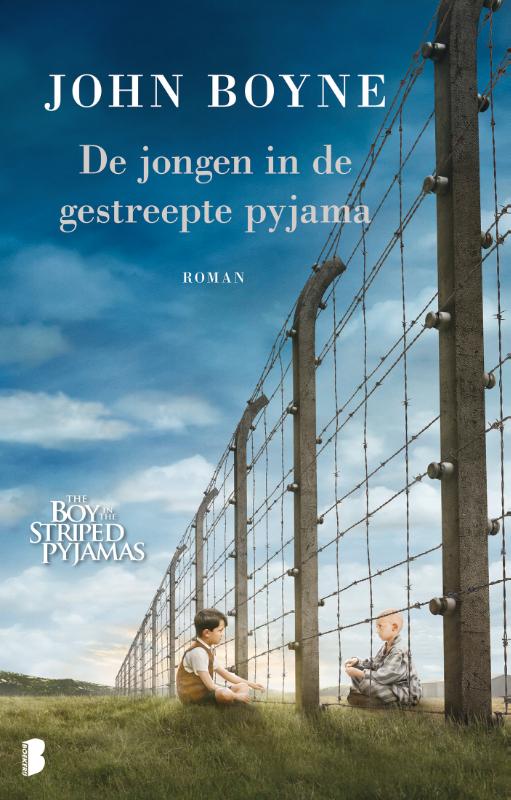 De jongen in de gestreepte pyjama