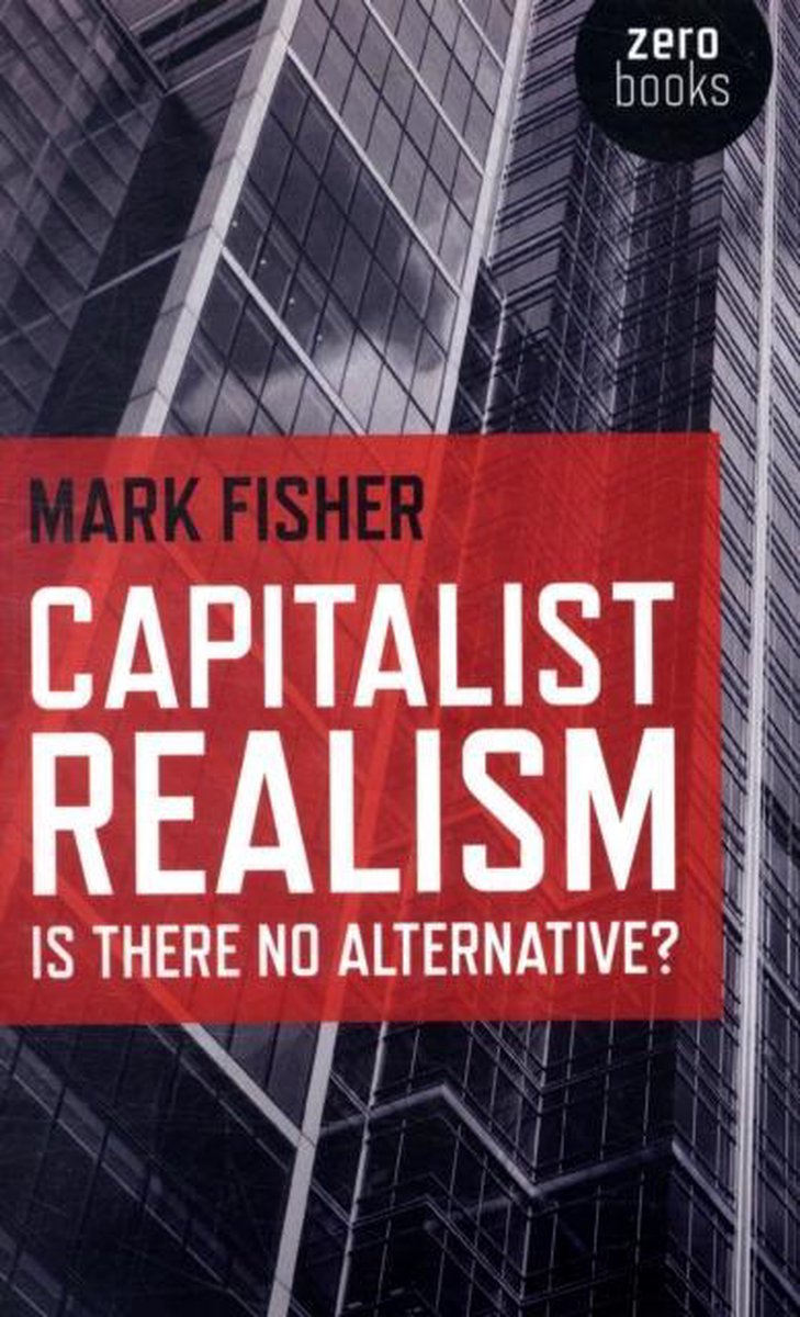 Mark Fisher Capitalist Realism thumbnail