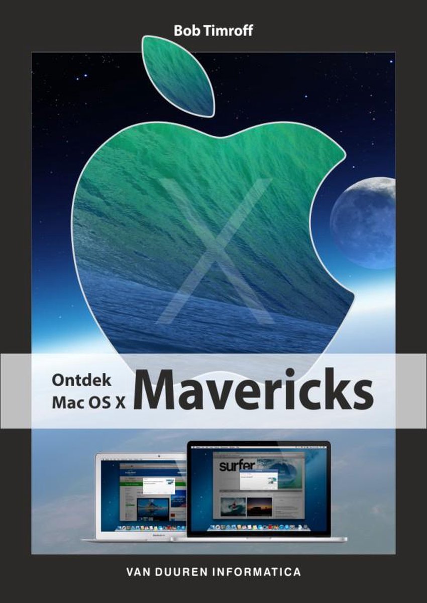 Ontdek Mac OS X Mavericks