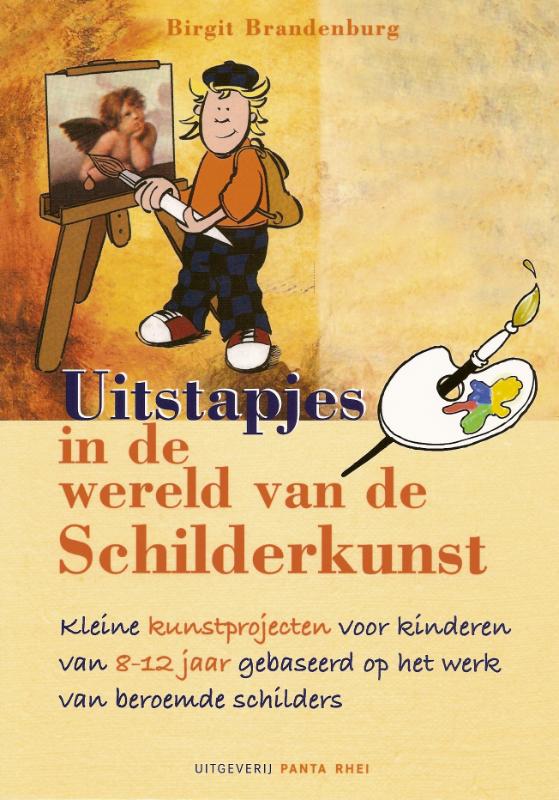 Uitstapjes in de wereld van de schilderkunst / Kinderen ontdekken de grote kunstenaars tekenen en schilderen in de stijl van de grote kunstenaars / 7