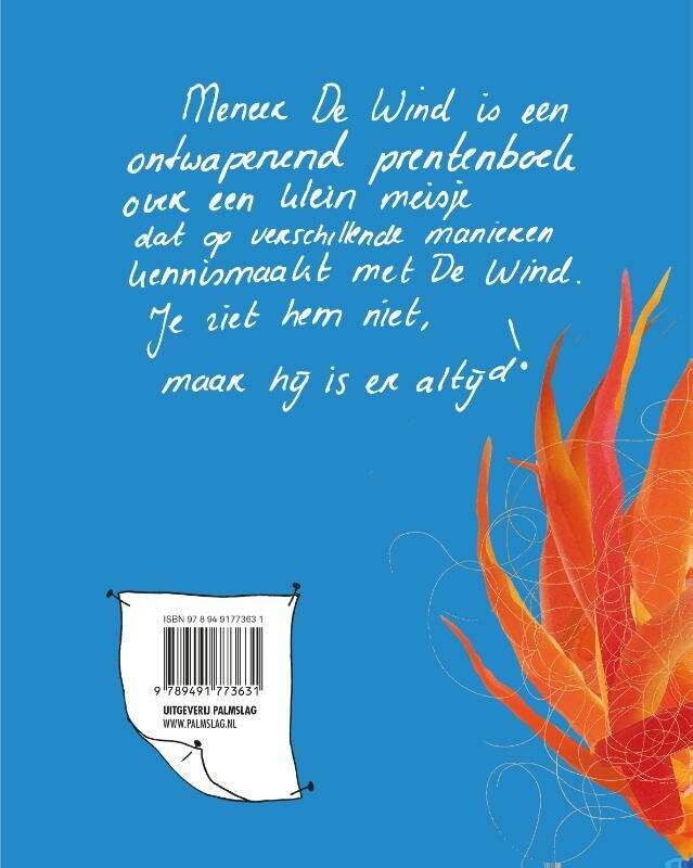 Meneer De Wind achterkant