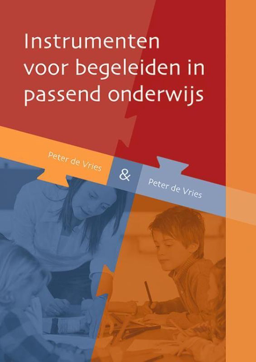 Instrumenten voor begeleiden in passend onderwijs