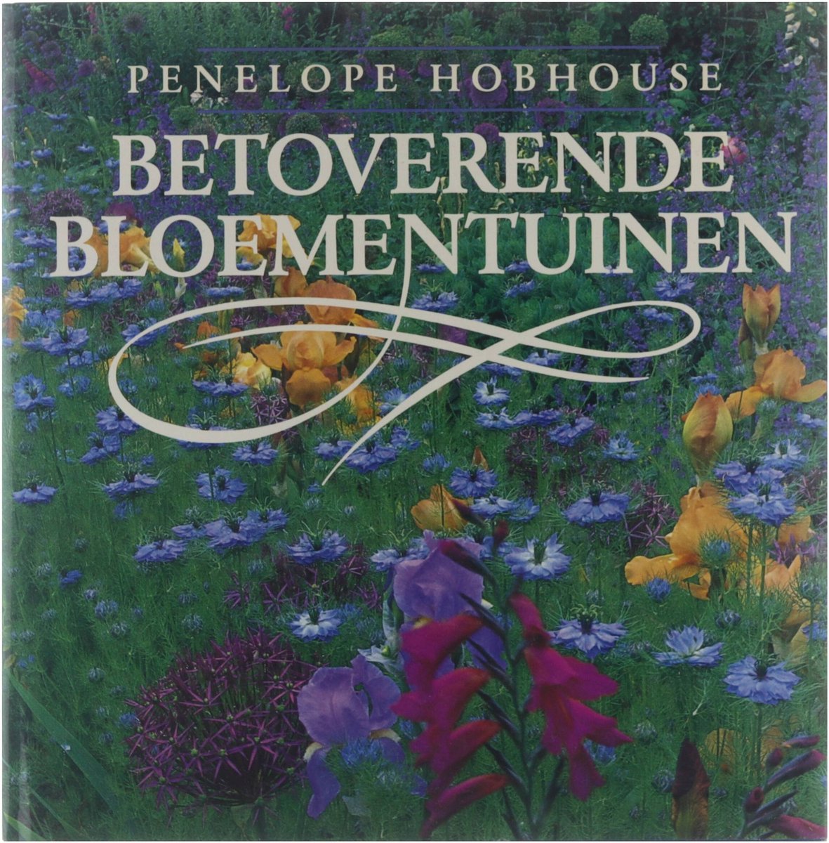 Betoverende bloementuinen