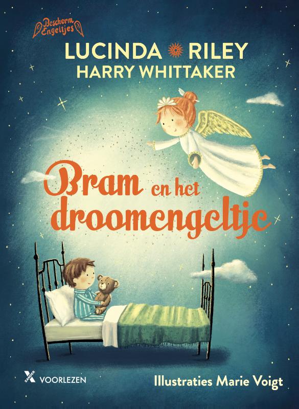 Lucinda Riley Bram En Het Droomengeltje / De Beschermengeltjes / 1