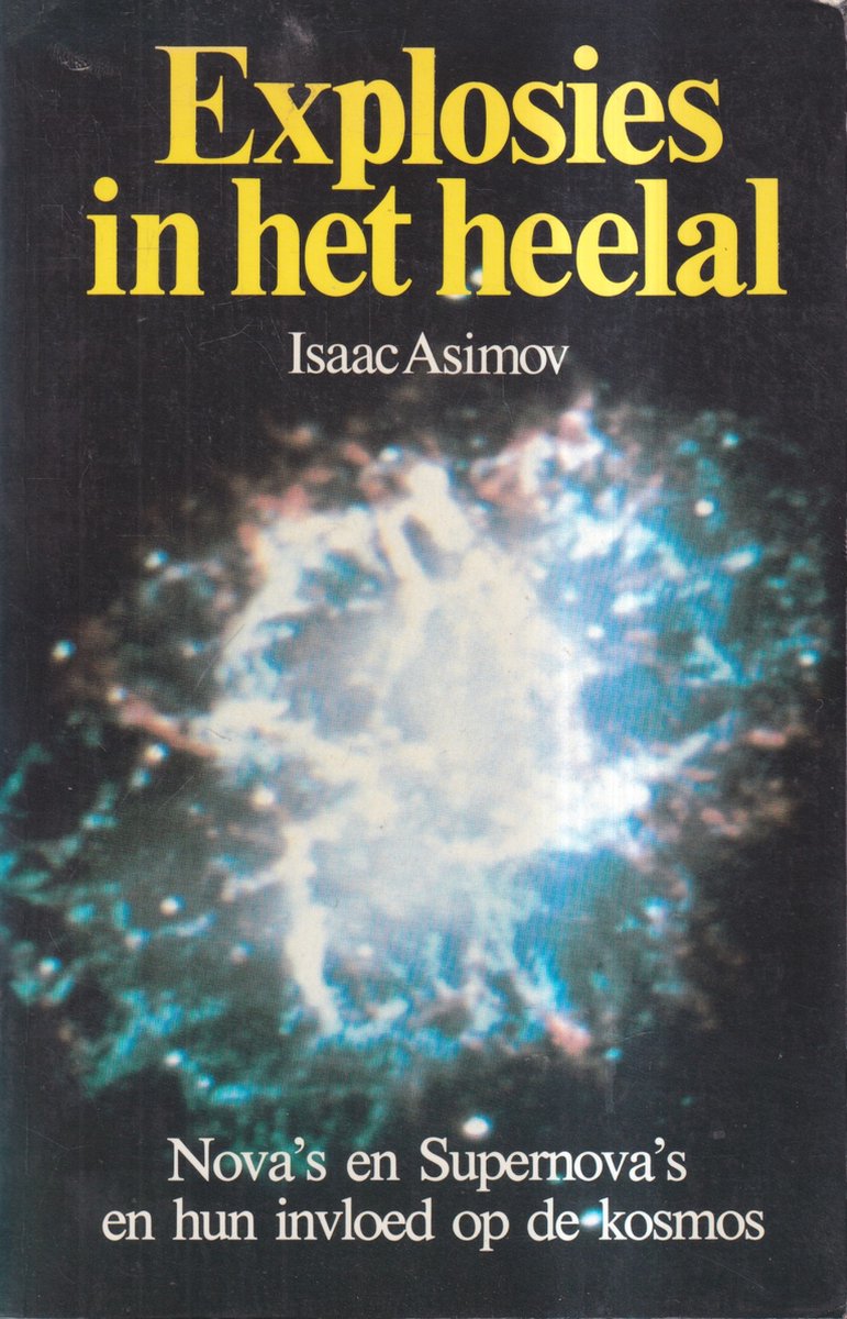 Asimov Explosies In Het Heelal thumbnail