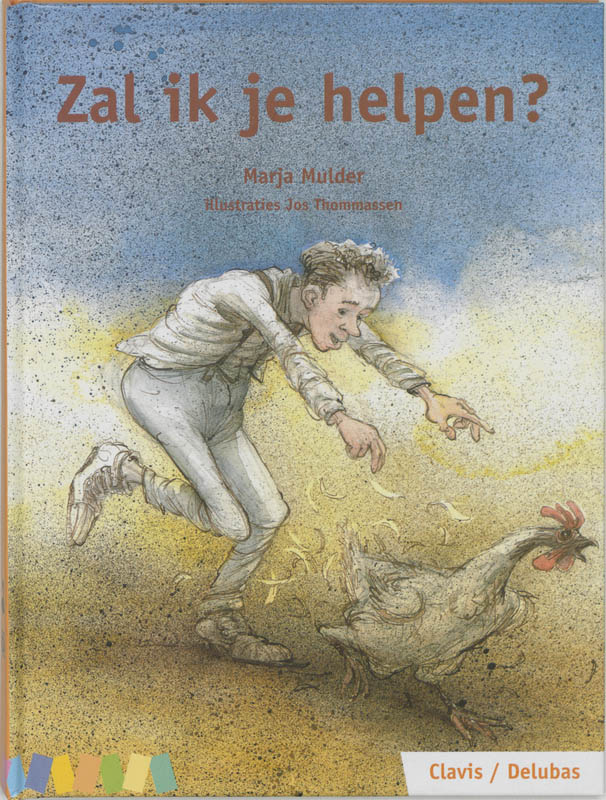 Zal ik je helpen? / Leesparade / Avi-5