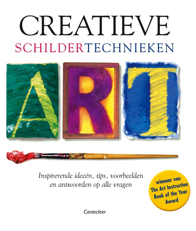 boekenbalie_9789021334141_cover Creatieve schildertechnieken