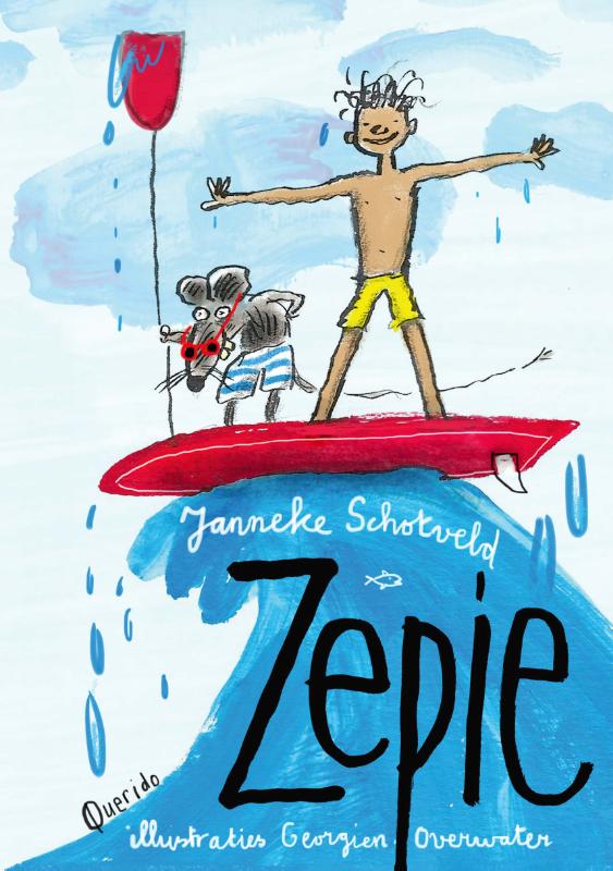 Zepie / Tijgerlezen