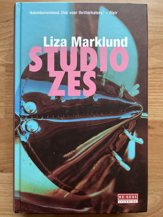 Studio Zes - Liza Marklund