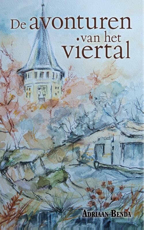 De avonturen van het viertal