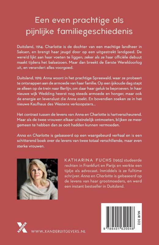 Anna en Charlotte achterkant