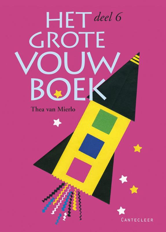 Het Grote Vouwboek Deel 6