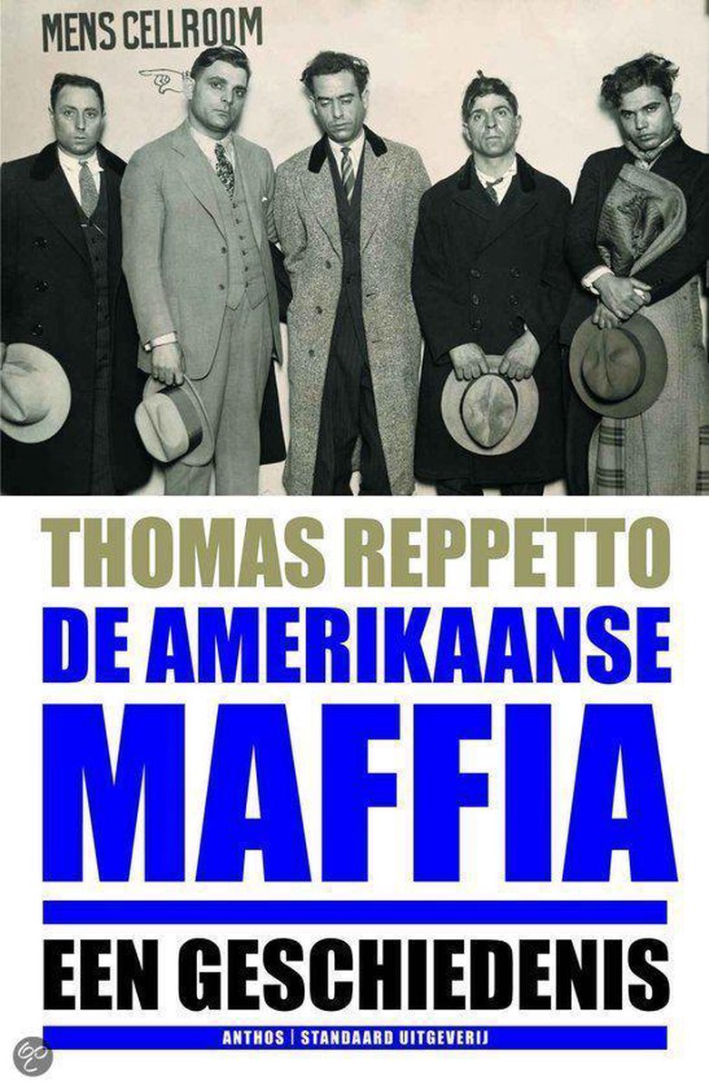 Amerikaanse Maffia Een Geschiedenis