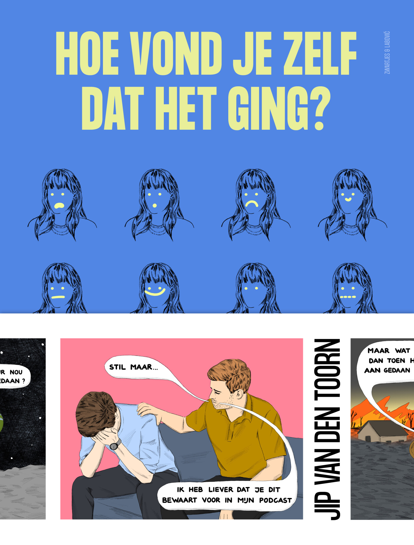 Jip van den Toorn Hoe Vond Je Zelf Dat Het Ging?