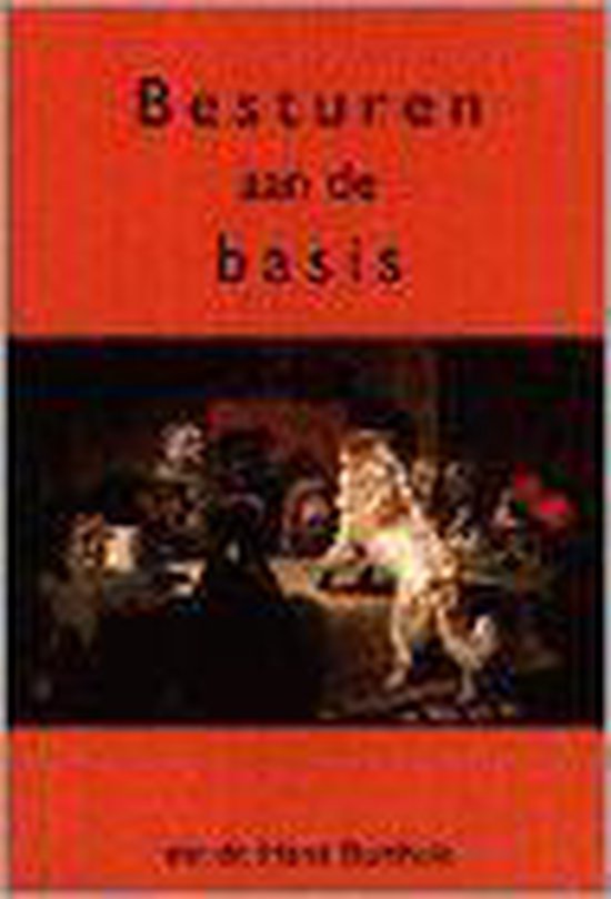 Besturen aan de basis