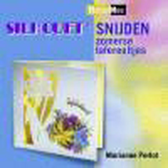 boekenbalie_9789058772381_cover Silhouetsnijden zomerse tafereeltjes / Hobby Mee