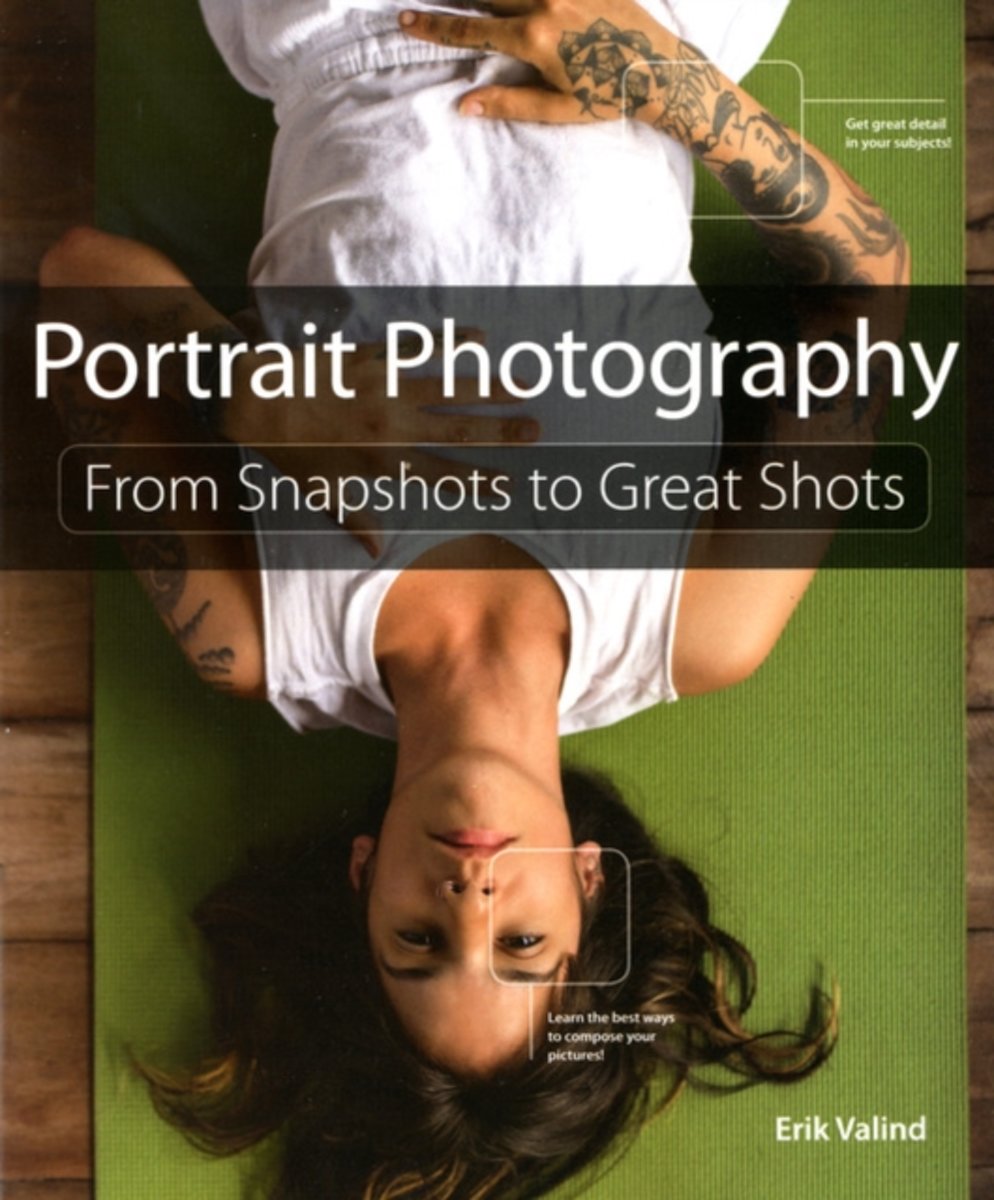 Portrait Photography From Snapshots To G