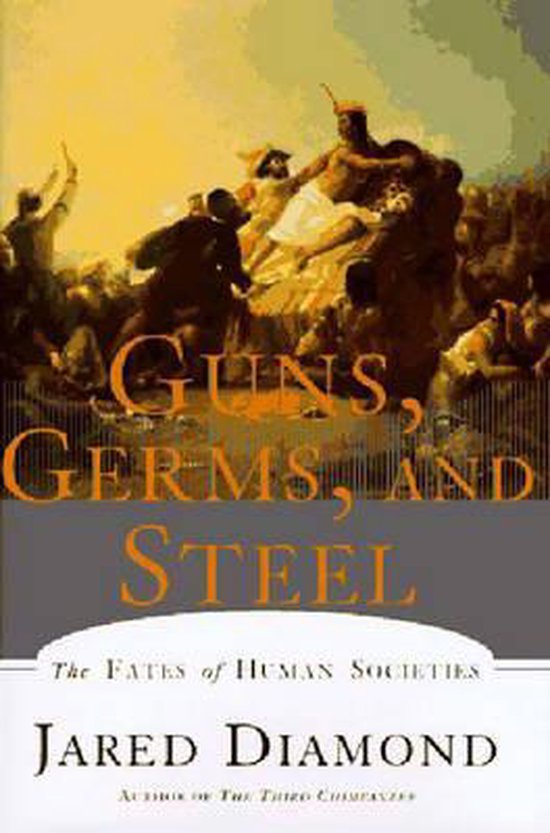 Guns, Germs and Steel