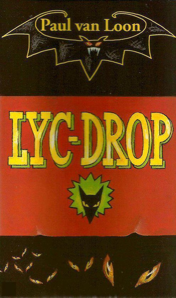 Paul van Loon Lyc-drop thumbnail