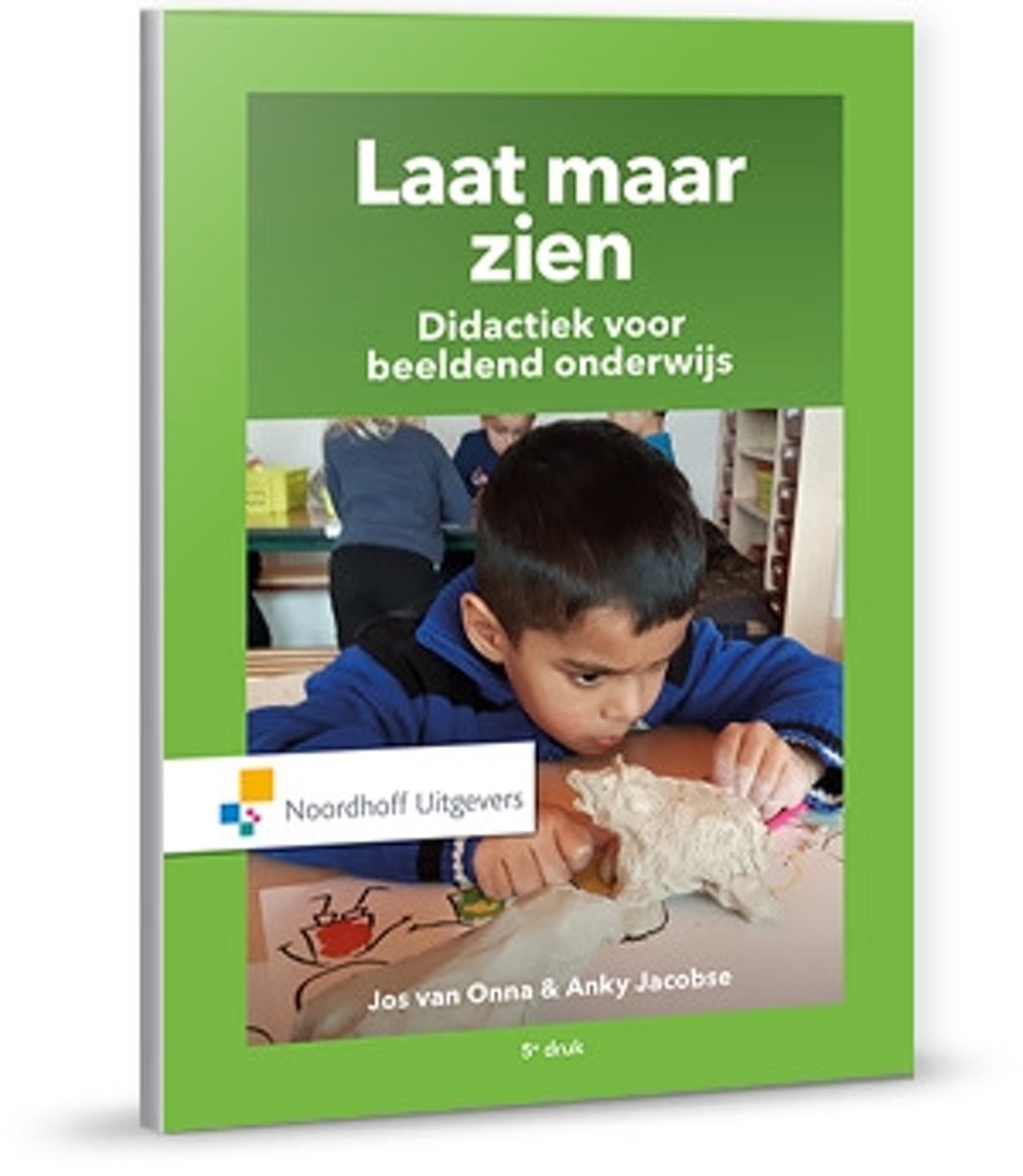 Laat maar zien / Vast Boek