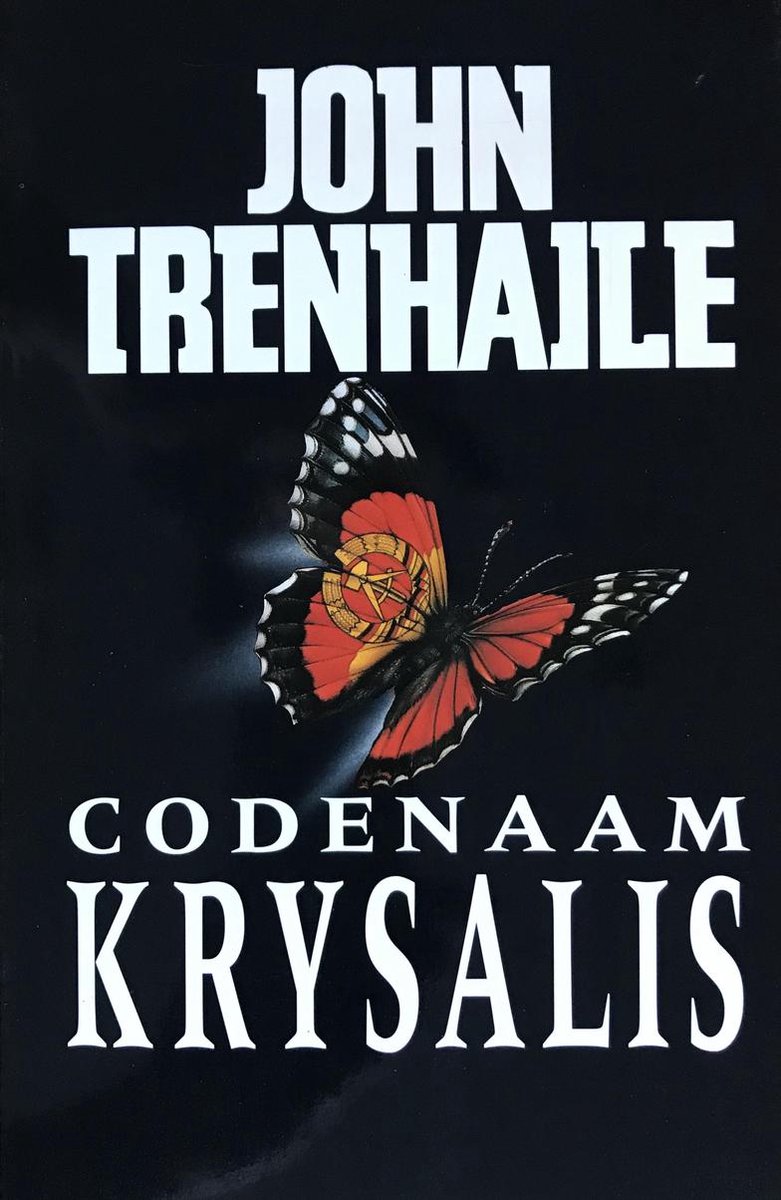 Codenaam krysalis / Temeraire