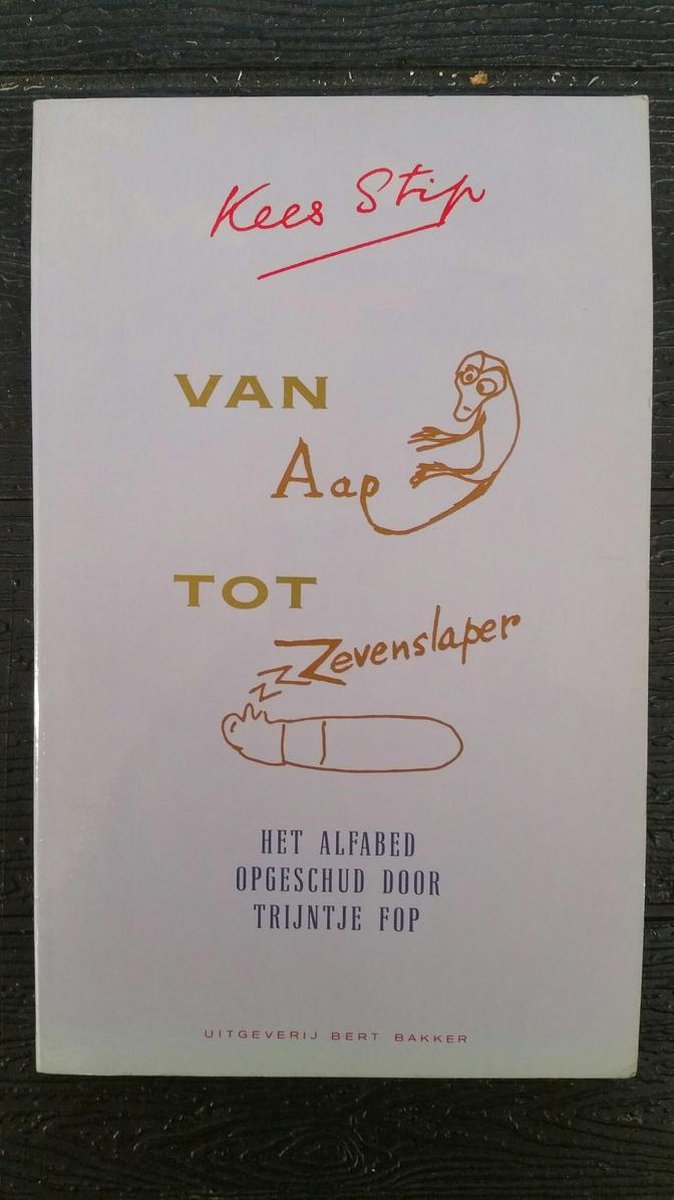 boekenbalie_9789060199961_cover Van aap tot zevenslaper