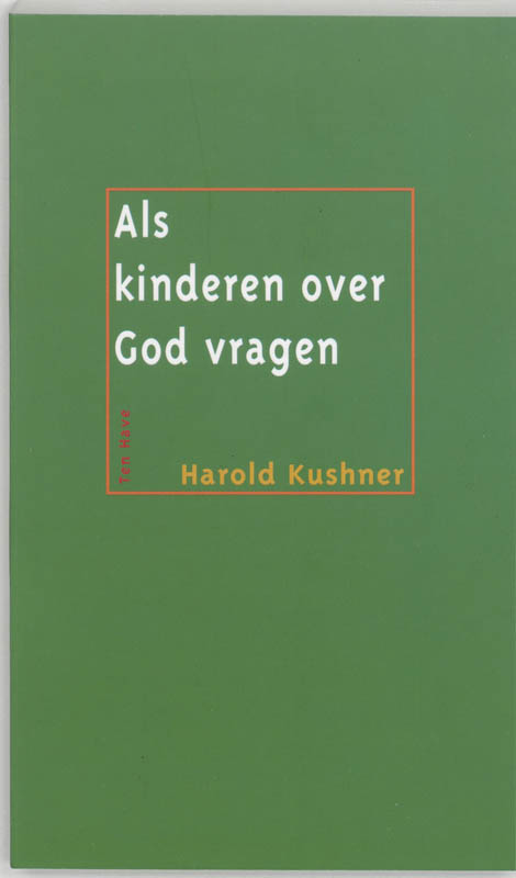 Als kinderen over God vragen Goedkope editie