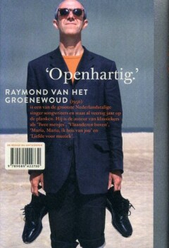 In mijn hoofd achterkant