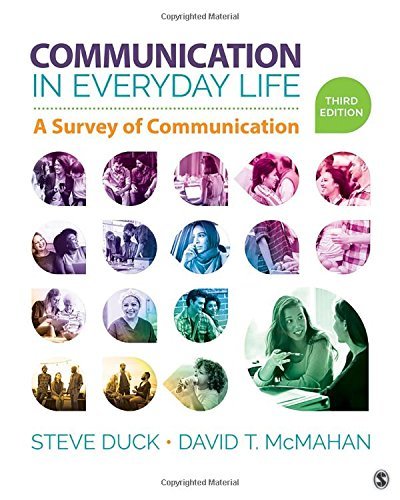 Steve Duck Communication In Everyday Life