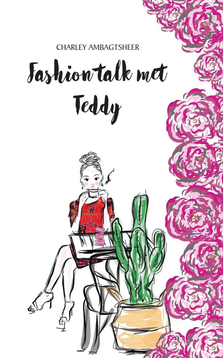 Fashion talk met Teddy