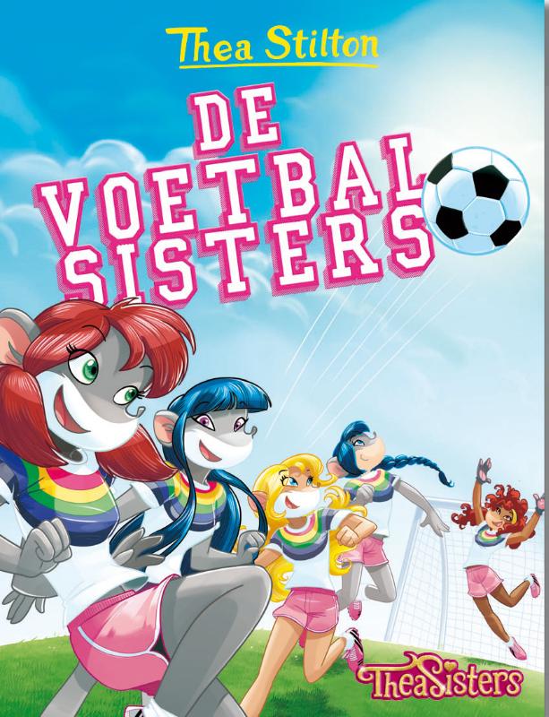 boekenbalie_9789085924142_cover De voetbalsisters / De Thea Sisters / 21