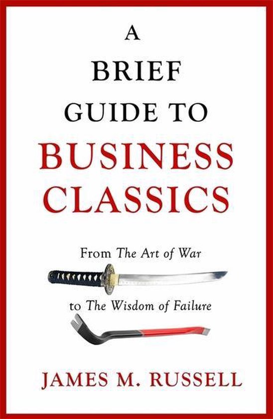 boekenbalie_9781472139603_cover A Brief Guide to Business Classics