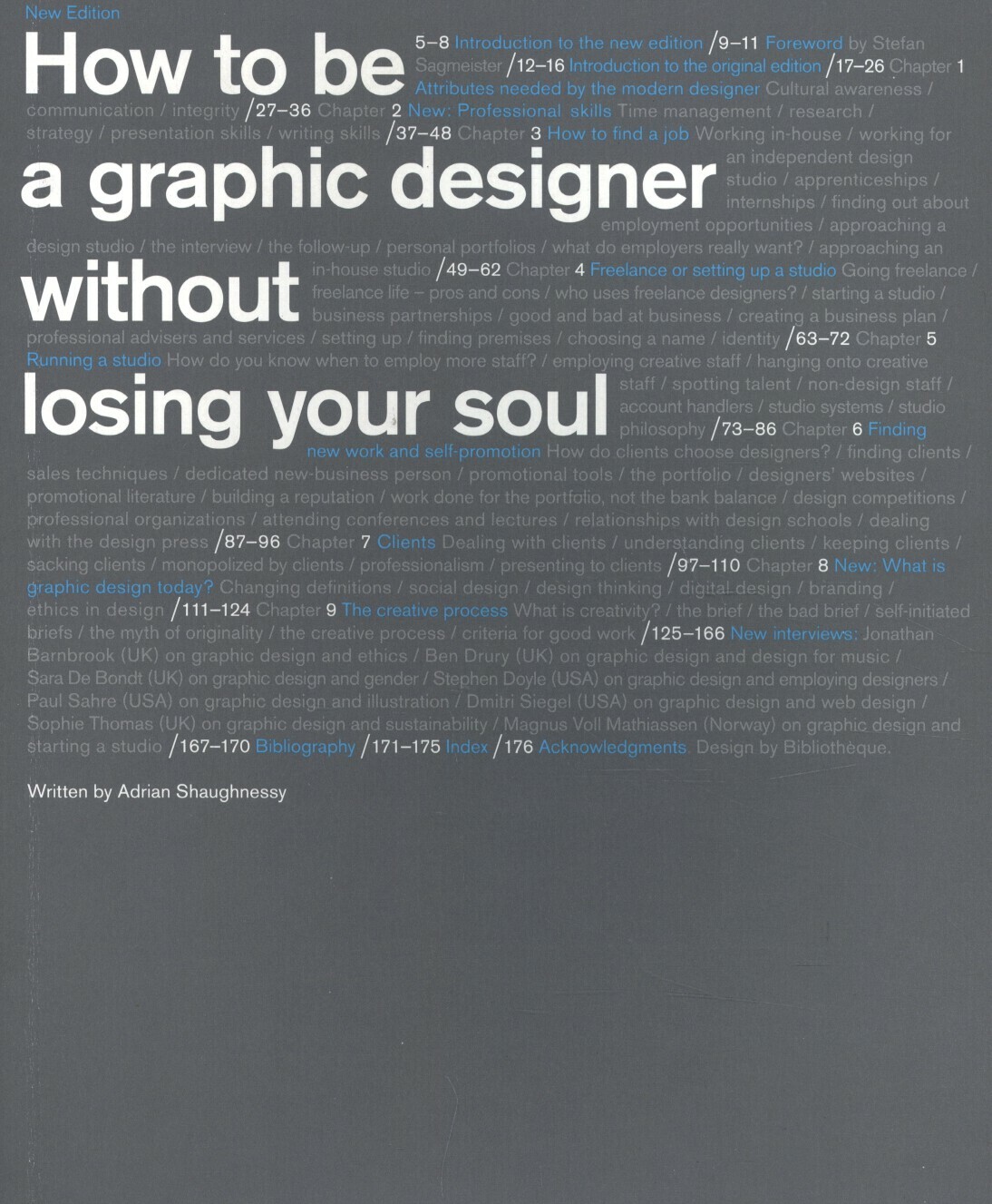 How to be a Graphic Designer...2nd edition