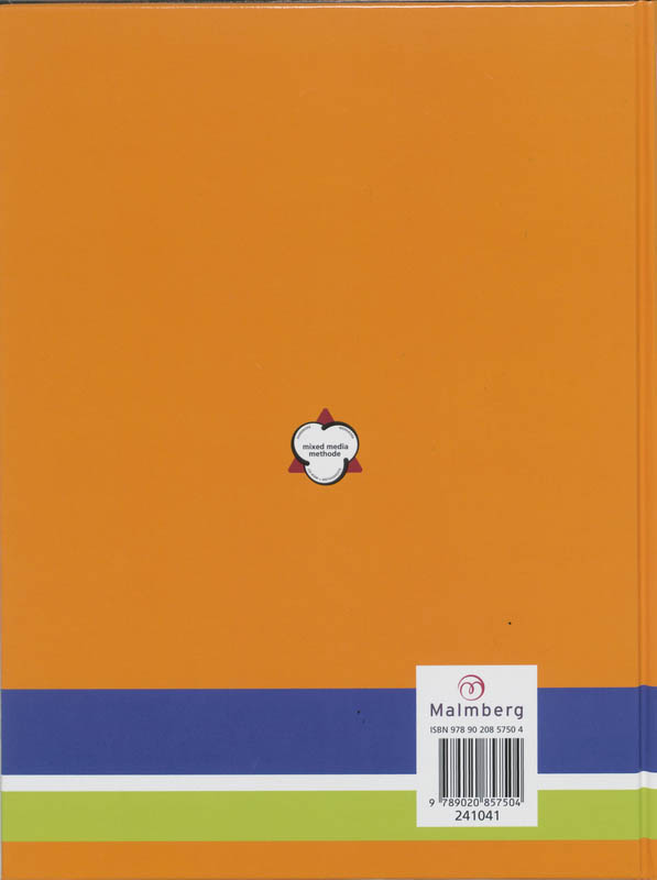 MeMo 1 H/v Handboek achterkant