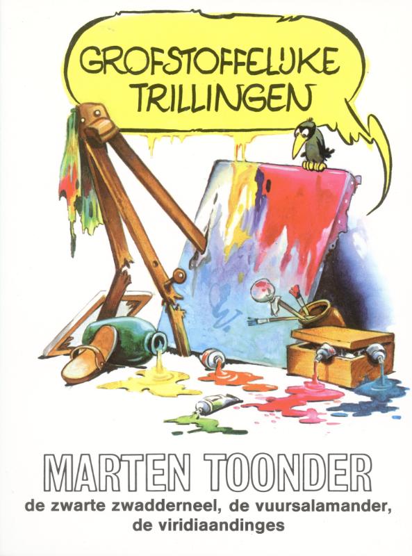 boekenbalie_9789023405283_cover Grofstoffelijke trillingen / Avonturen van Tom Poes